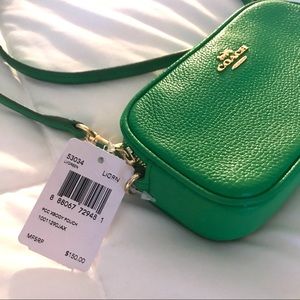 COACH Small Crossbody NWT